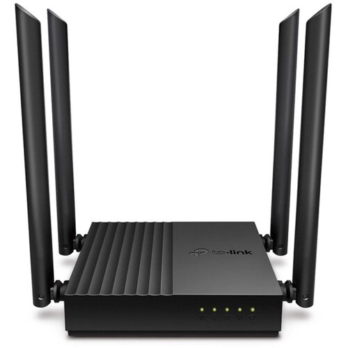 Tp-link Ruter Archer C64 AC1200 Wireless MU-MIMO Wi-Fi Cene