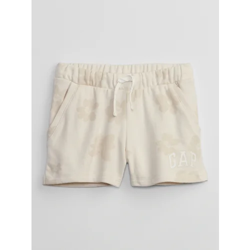 GAP Kids Shorts with logo - Girls