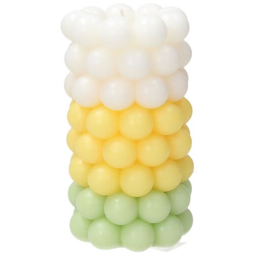 Tognana Sveća Bubble H 15 Slike