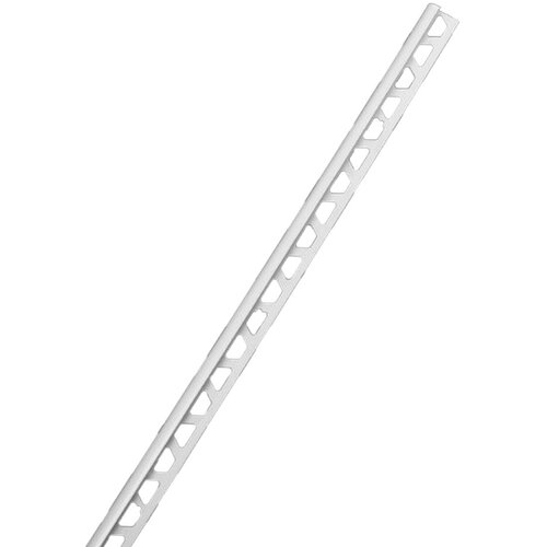  Lajsna PROFIL PVC LUX 10 BIJELI 2,7M Cijene
