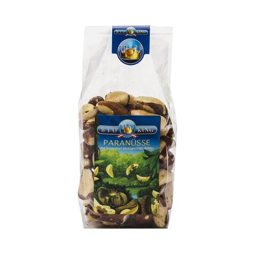 BioKing Brazilski orasi Bio - 200 g Slike