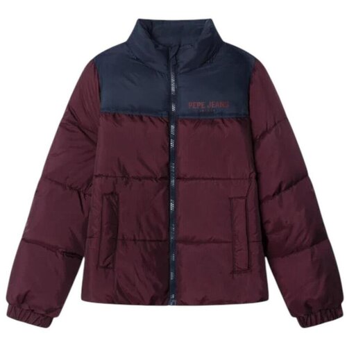 PepeJeans Puhovke PB4000008 472 Bordo Slike
