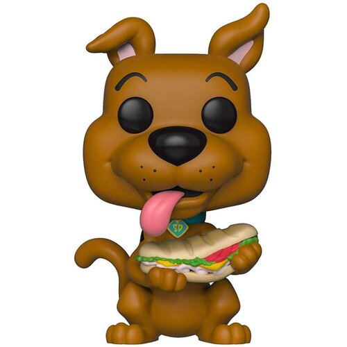 Funko POP figura Scooby Doo s Sendvičem Cene