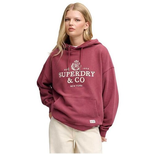 Superdry Ženski duks sa kapuljačom Slike