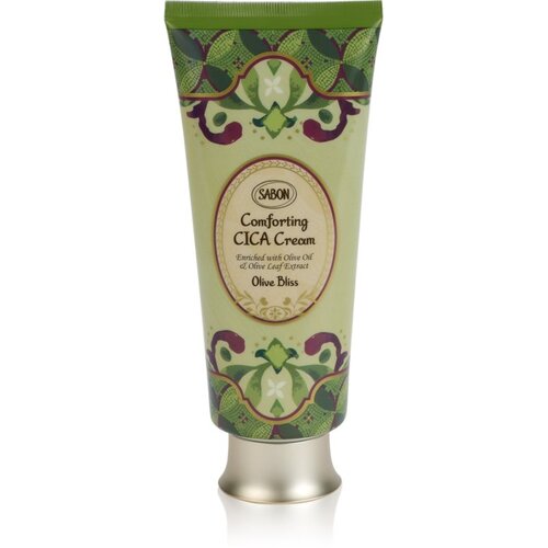 Sabon Comforting CICA Olive Bliss krema za tijelo 200 ml Slike