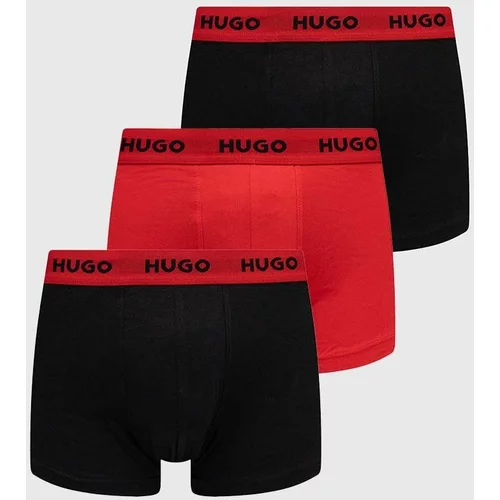 Hugo Bokserice 3-pack za muškarce