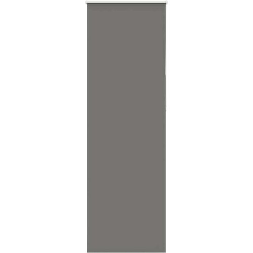 vidaXL Rolo zatemnjena siv 75x210 cm tkanina širina 70,7 cm poliester Cene