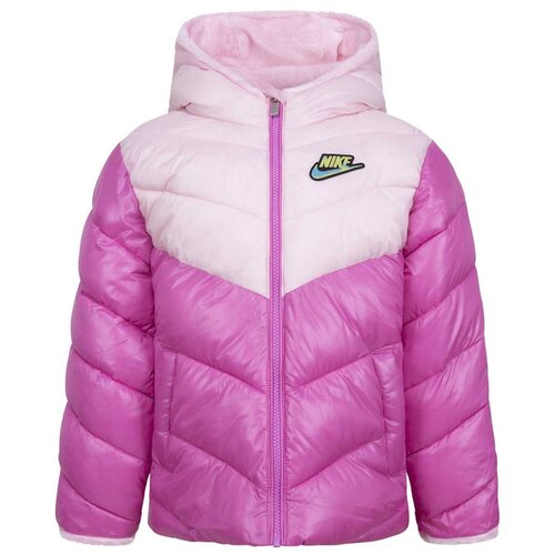 Haddad jakne za devojčice nkg colorblock chevron puffer  36K937-A9Y Cene