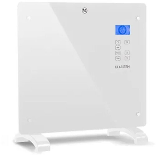 Klarstein konvekcijski grelnik norderny, bel, 1000 w Slike