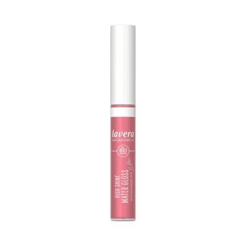 Lavera High Shine Water Gloss - Pink Lagoon 04 Cijene