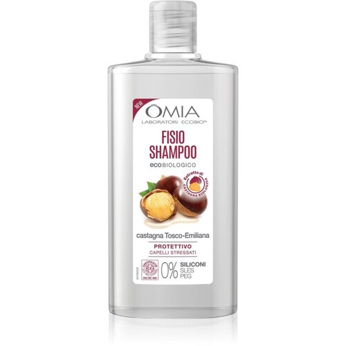 Omia Laboratories Castagna nežni šampon za šibke, obremenjene lase 200 ml Cene