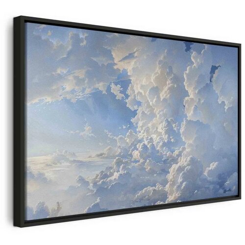  Slika - The Sun Revealing the Secrets of the Clouds: Spectacular Images in the Sky 90x60 Cijene