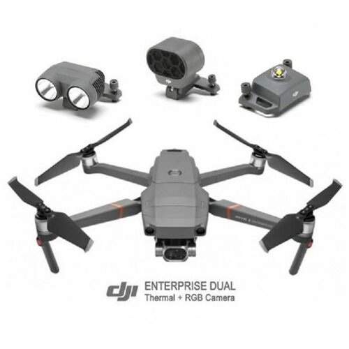 Dji dron DroMavic 2 Enterprise Dual Slike