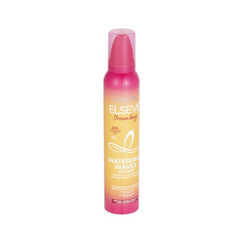 L´Oréal Paris elseve dream long waterfall waves mousse utrjevalec za ustvarjanje kodrov 200 ml Cene