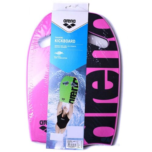 Arena daska za plivanje Kickboard - Pink 95275-90 Slike