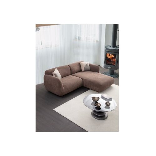 Atelier Del Sofa Kutna garnitura Pavia, 250x170x90 cm, Smeđa Slike