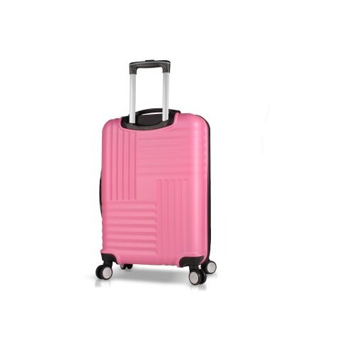 Zoozie Bags Putni kofer 8647, roze Cijene