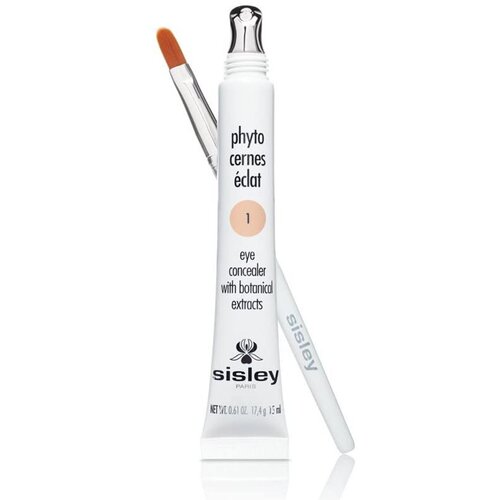 Sisley Phyto - Cernes Eclat korektor protiv tamnih krugova ispod očiju s kistom nijansa N&amp;deg;5 15 ml Slike