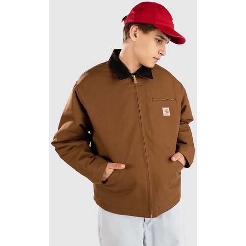 Carhartt WIP OG Detroit Jakna wip h brown / tobacco / rigid Cene
