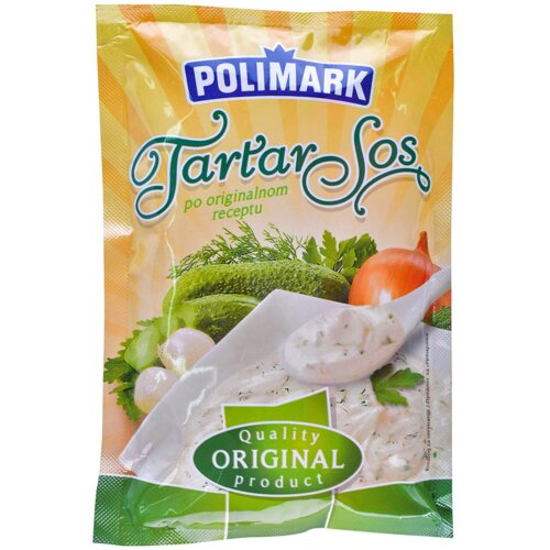 Polimark Tartar sos 90ml Cene