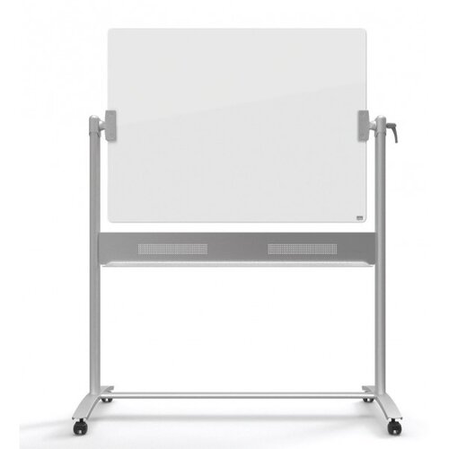 Nobo Mobilna steklena tabla 90 x 120 cm, na kolesih Slike