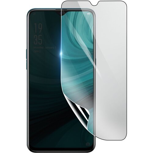 3mk Hidrogelna za&scaron;?ita zaslona pred udarci za Oppo AX7, Prozorno, (21139473) Cene
