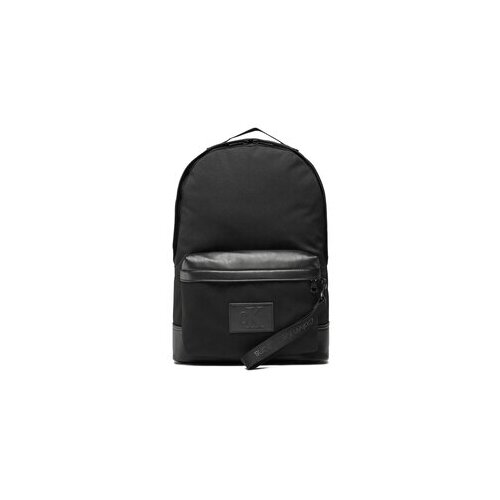 Calvin Klein Jeans Nahrbtnik Tagged Backpack44 Mix K50K510411 Črna Slike