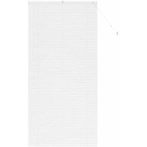 vidaXL Venecijanske žaluzije Bela 220 x 105 cm Aluminij, (5000178246) Cene