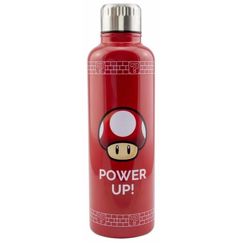 Paladone Super Mario Big UP Watter Bottle ( 049739 ) Slike