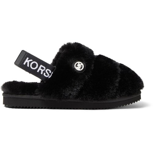 Michael Kors Slippers - ELSIE SLIPPER black Cene