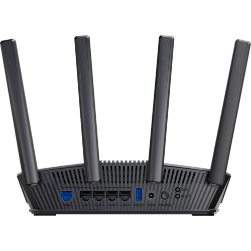 Asus RT-BE82U dual band wi-fi 7 extendable ruter Slike