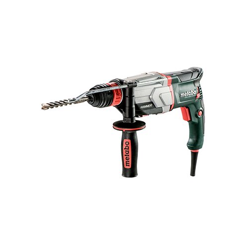 Metabo SDS+ kombičekić KHE 2860 Quick Limited edition + Stezna glava za burgije sa cilindričnom dr&amp;scaron;kom 600878900 Slike