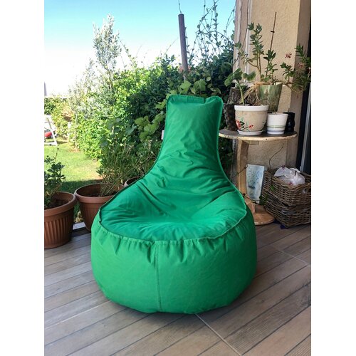 Atelier Del Sofa Ba&amp;scaron;tenski lazy bag Aktif/ zelena Slike