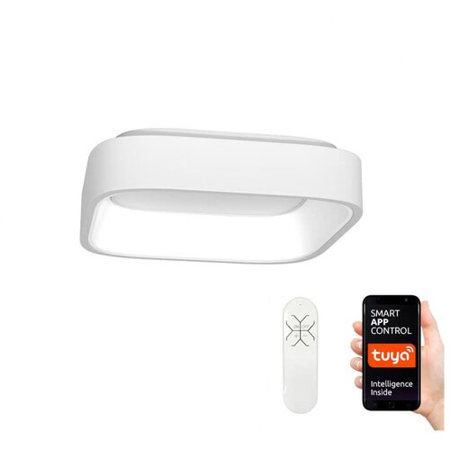  Immax NEO 07032L - LED prigu&amp;scaron;iva plafonska svetiljka TOPAJA LED/47W/230V + daljinski upravljač Slike