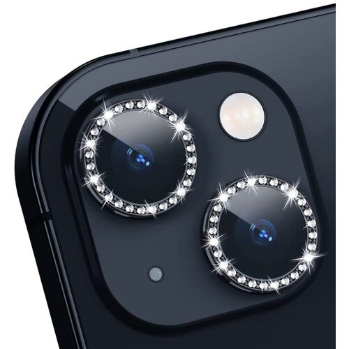 POSITIONER STAKLO KAMERE DIAMOND IPHONE 11/12 MINI CRNA Cijene