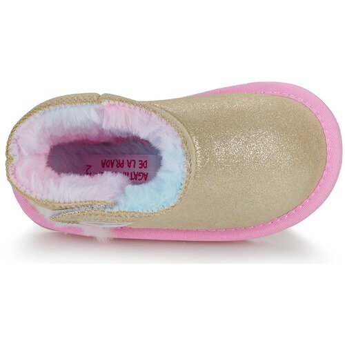 Agatha Ruiz De La Prada CLOUD Gold Cene
