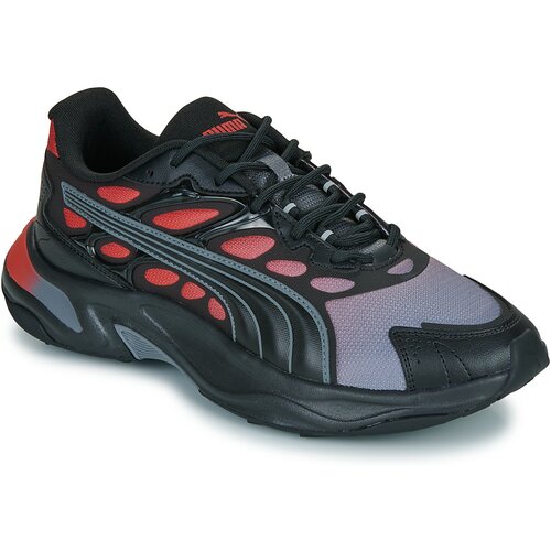 Puma Nizke superge INSPHERE FADE Črna Cene