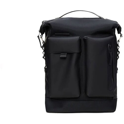 Rains Nahrbtniki 1296BLA Črna Slike