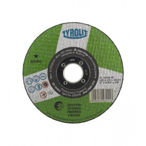 Tyrolit Ploča rezna 230x3mm KAMEN 223019 Cijene