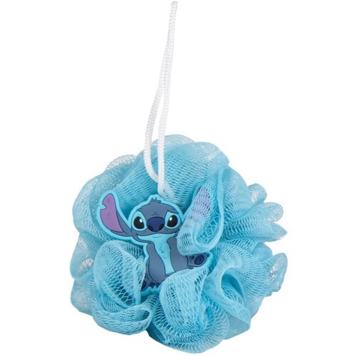 Disney Stitch Foam krpa za umivanje Light Blue 1 kos Cene