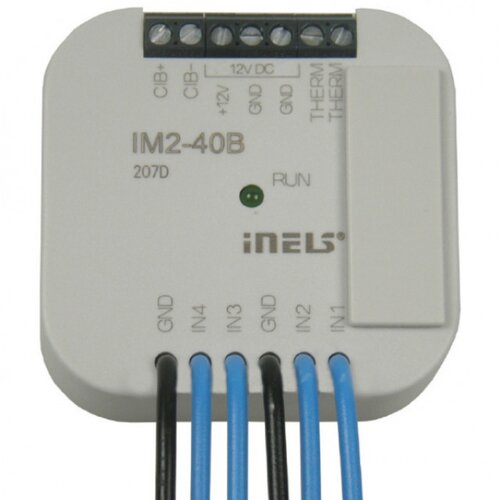  Inels 4 di input module IM2-40B Cene