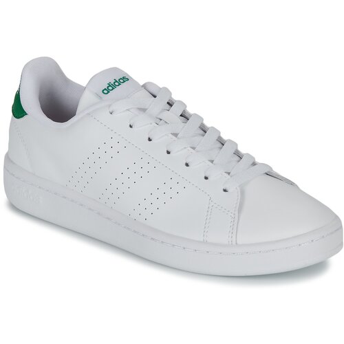 Adidas Nizke superge ADVANTAGE Bela Slike