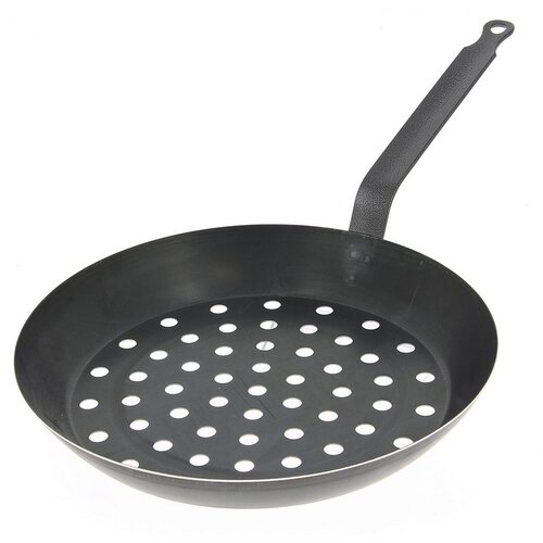 De buyer Outdoor tava za kestene i BBQ povrće Cijene