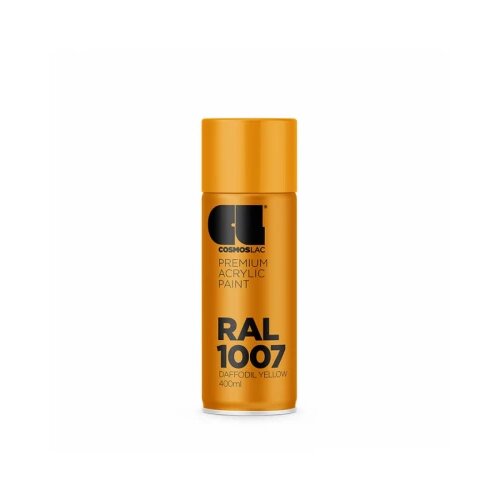 COSMOS spray ral 1007 NO321 400ML Cene