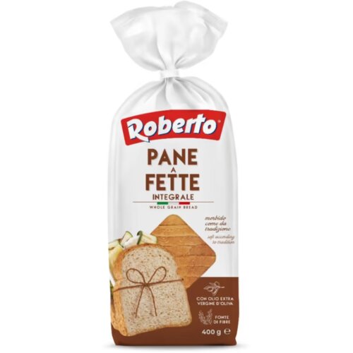 Roberto Tost hleb, Integralni, 400g Cene