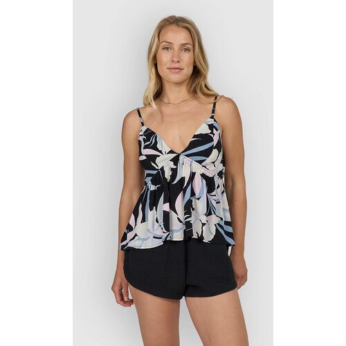 Salty Crew Bloomed Cami Tank Top black Cijene