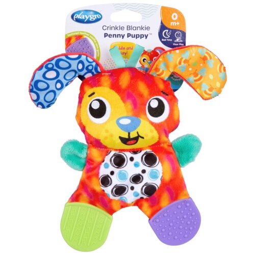 Playgro tješilica psić Penny Cene