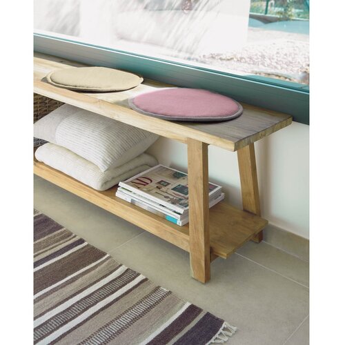 Kave Home Klop v naravni barvi Safara &amp;ndash; Slike