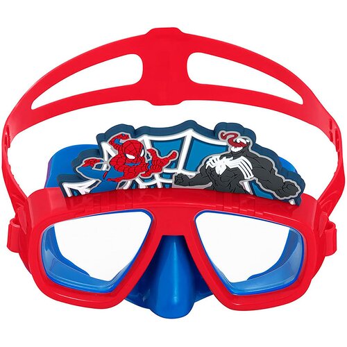  Maska Spiderman za ronjenje Slike