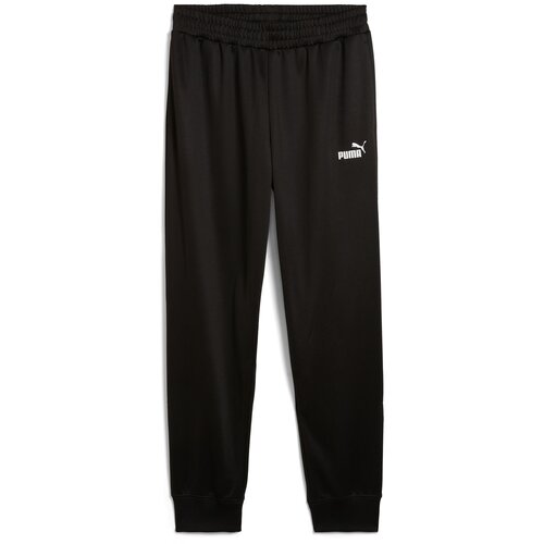 Puma Muški donji deo trenerke Ess No. 1 Logo Poly Pants Cl, Crni Cene